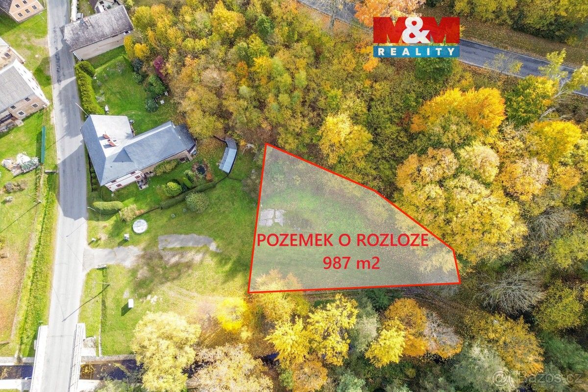 Pozemky pro bydlení, Bezvěrov, 330 41
