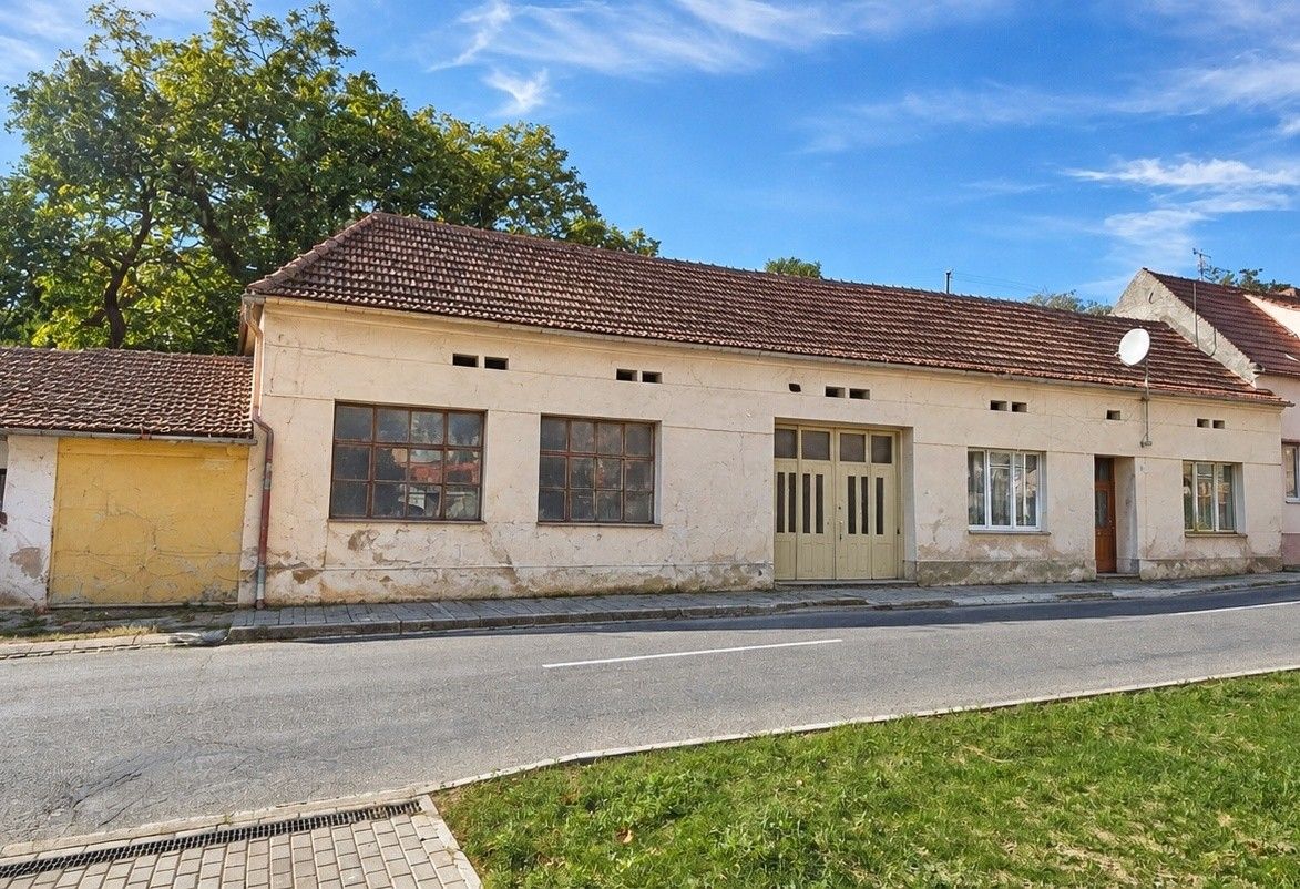 Rodinné domy, Borkovany, 171 m² - 1