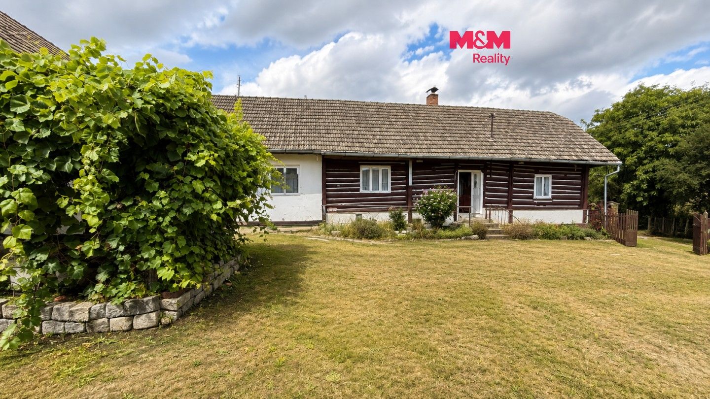 Chalupy, Písecká Smoleč, Slabčice, 74 m²