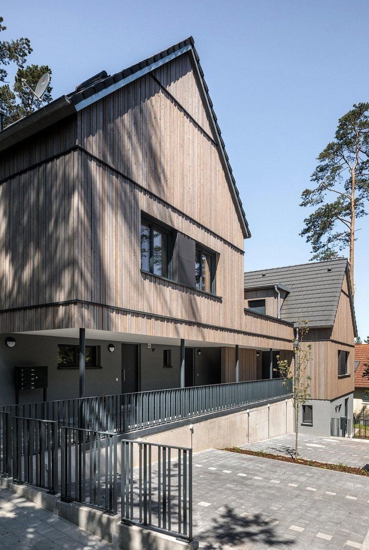 Byt 5+1 · 150 m² · Wielandstr.5b, , Bavorsko - 3