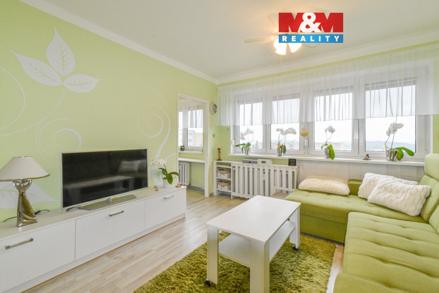 1+1, Svojsíkova, Ostrava, 27 m²