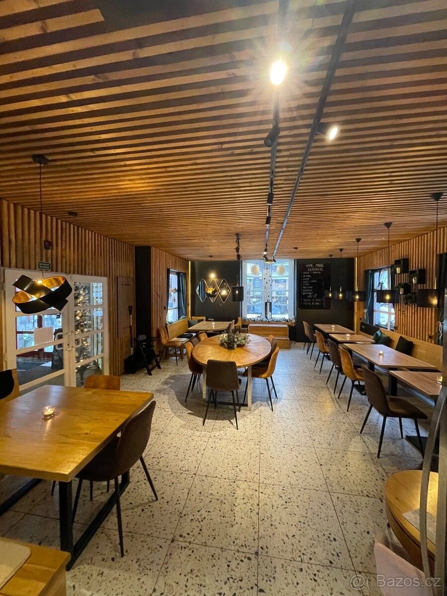 Pronájem restaurace - Špindlerův Mlýn, 543 51