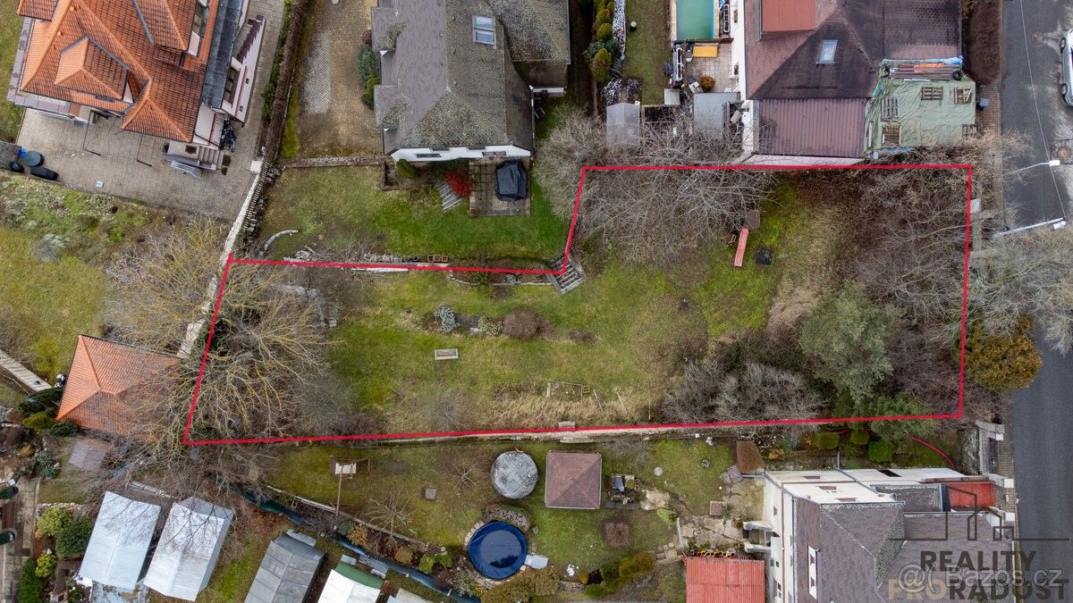 Pozemky pro bydlení, Vrchotovy Janovice, 257 53 - 2