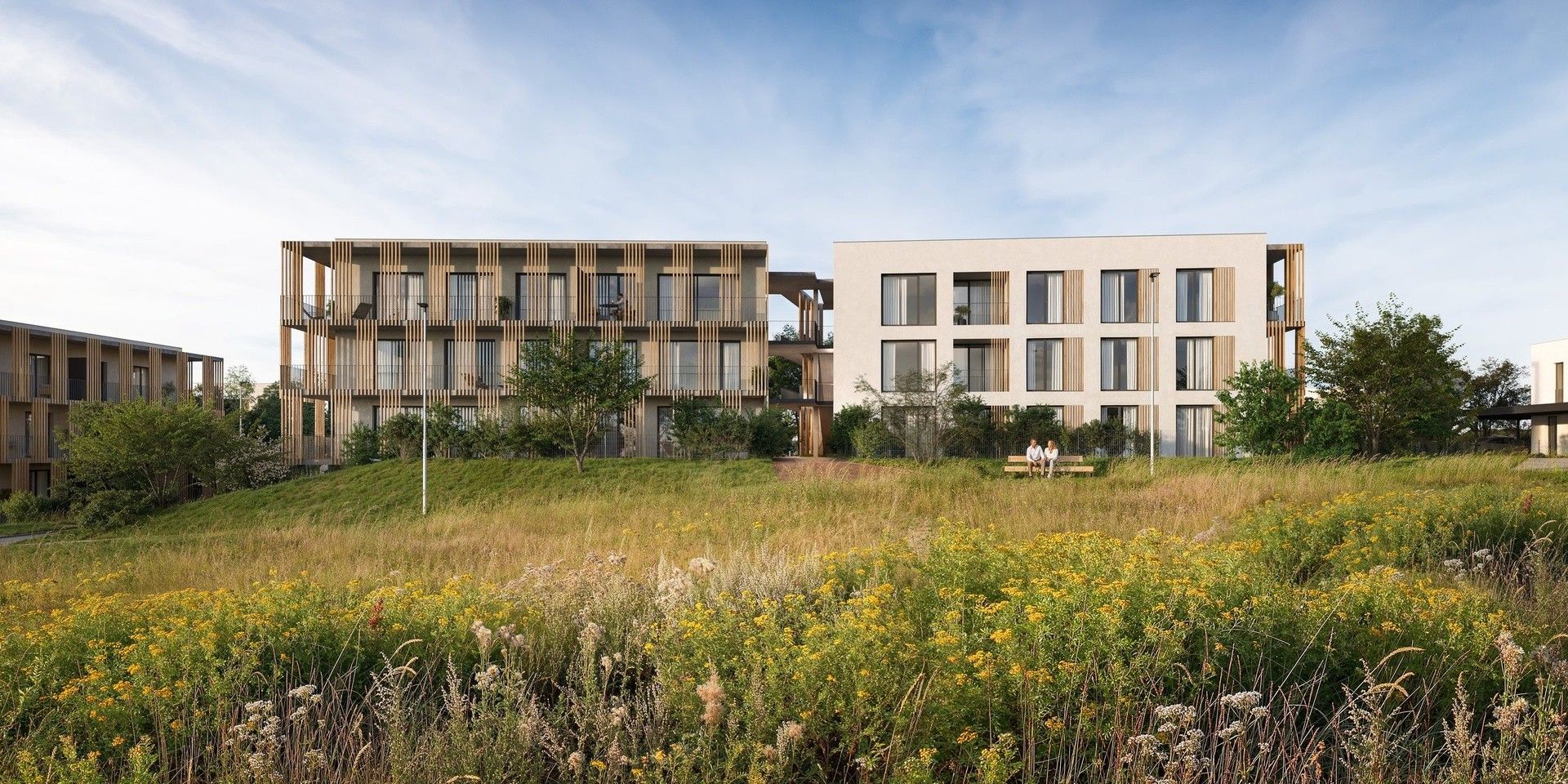 Prodej byt 3+kk - K Vinoři, Praha, 76 m²