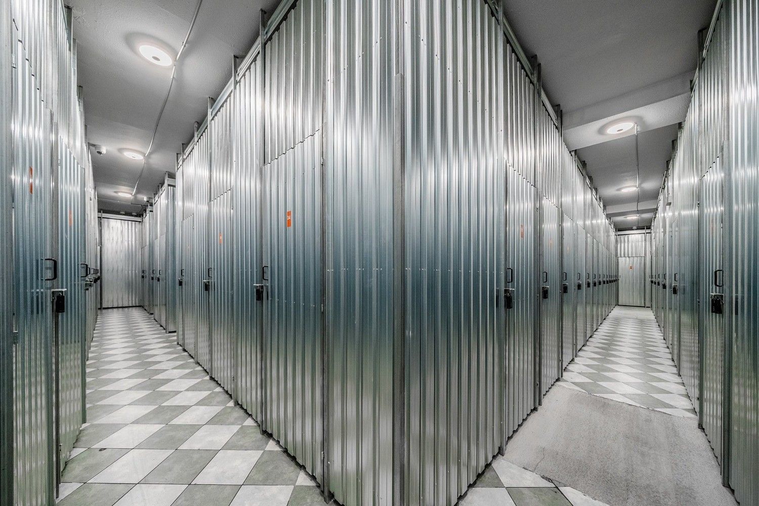 Sklad · 1 m² · Praha - Krč, okres Praha 4, Hlavní město Praha - 4