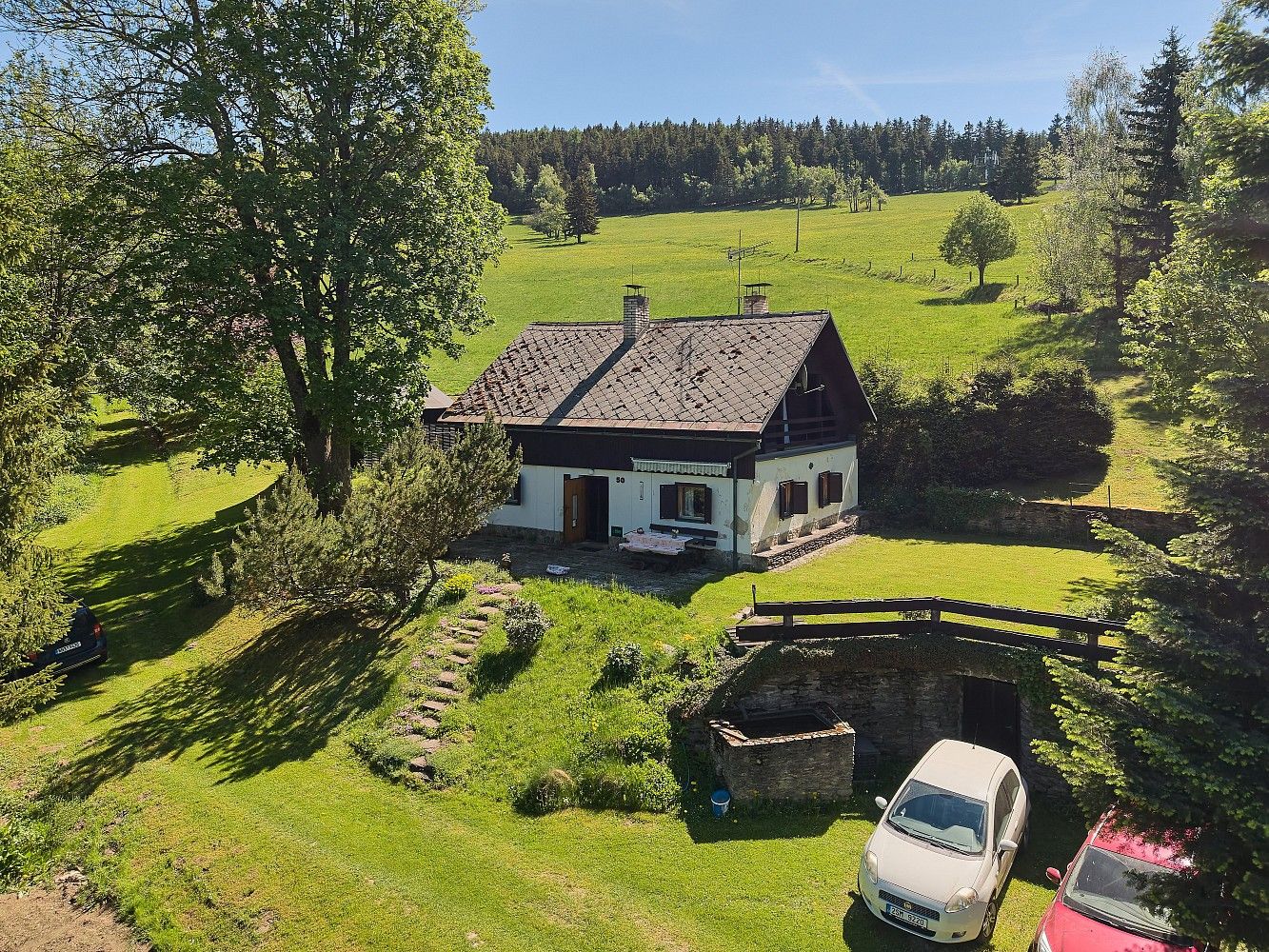 Chalupy, Horní Maršov - Dolní Albeřice, okres Trutnov, Královéhradecký kraj, 110 m² - 1