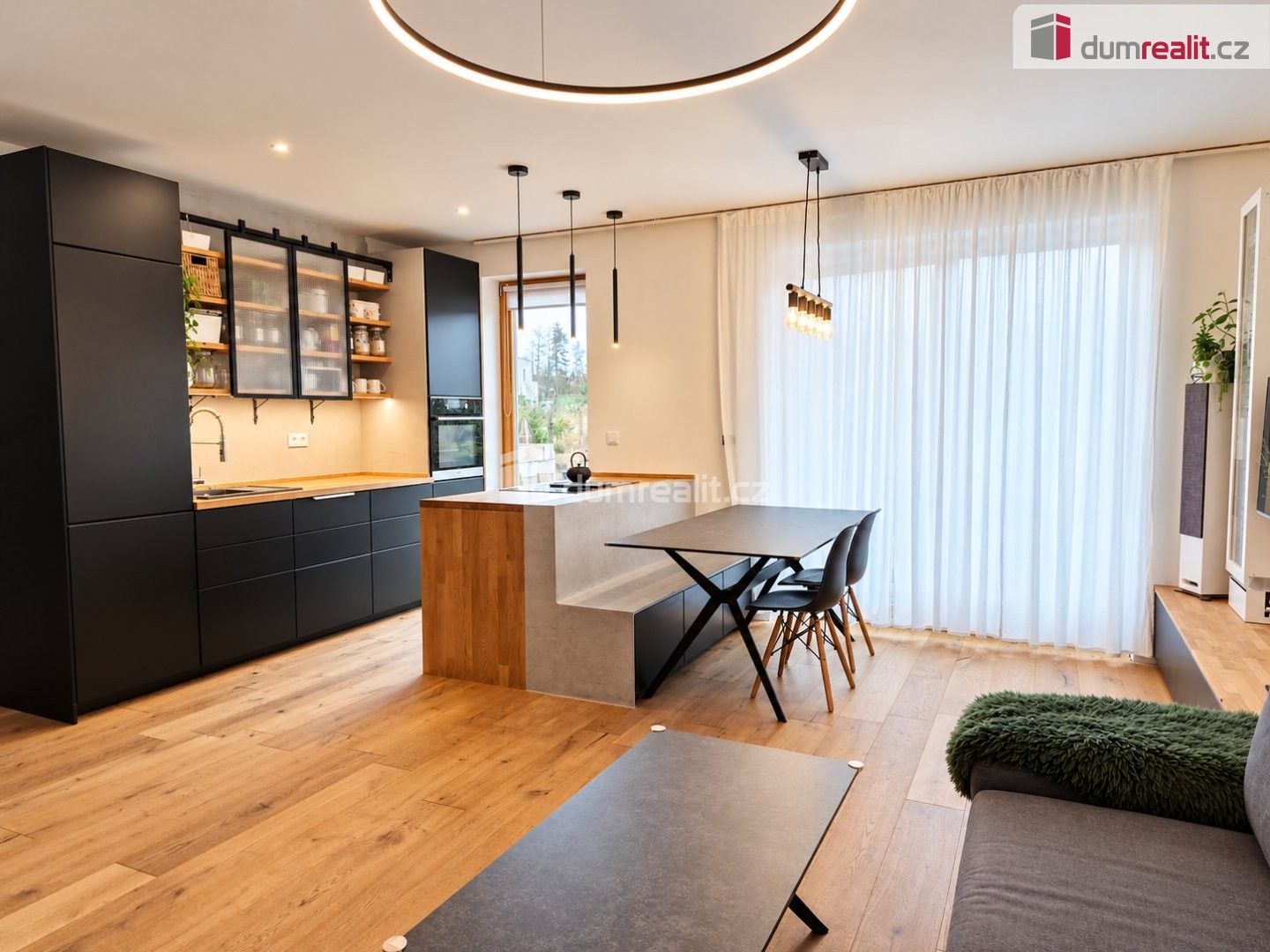 5+kk, Na Čeperce, Unhošť, 115 m² - 2