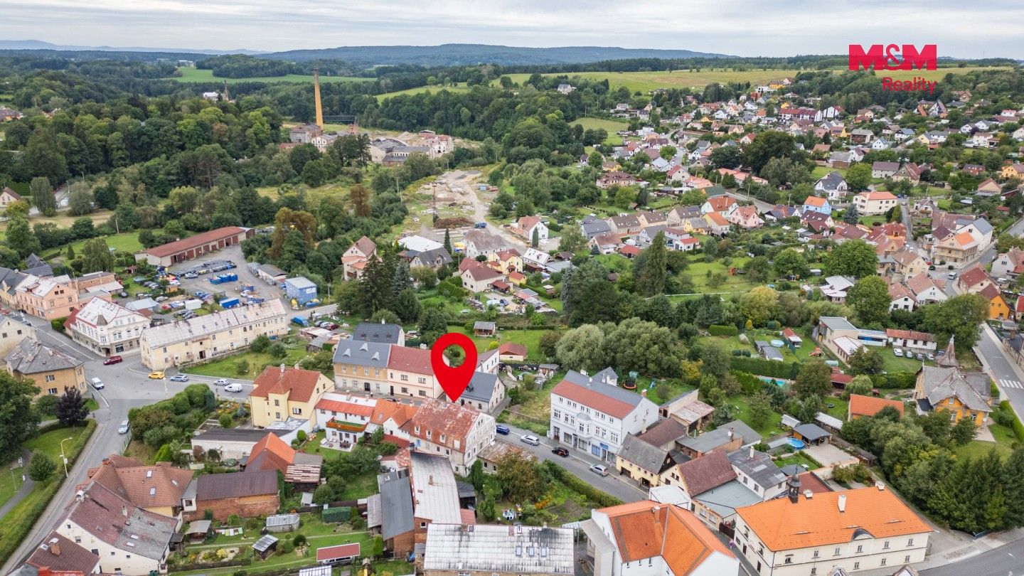 Prodej činžovní dům - Míru, Frýdlant, 400 m² - 5