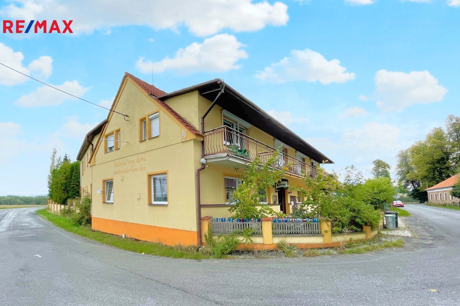 Prodej ubytovací zařízení - Zborovy, 557 m²