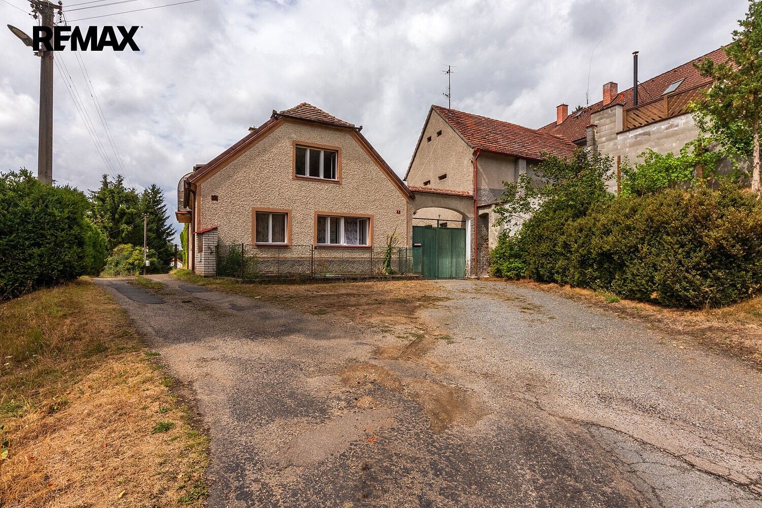 Zemědělský objekt, 365 m²