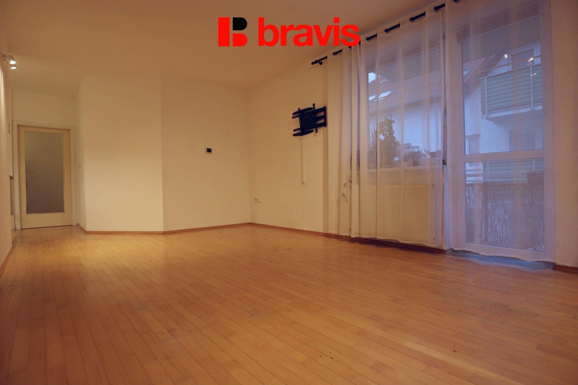 Pronájem byt 2+kk - Kovařovicova, Brno, 51 m²