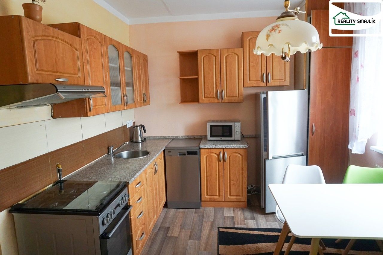 2+1, Dvořákova, Cheb, 60 m²