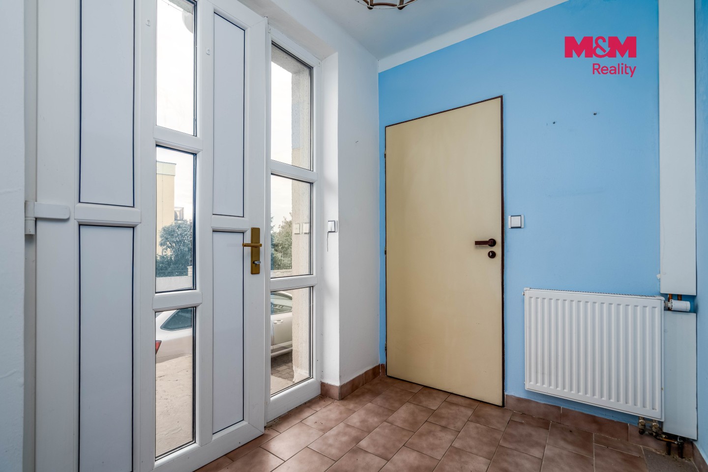 Prodej rodinný dům - Jiřího z Poděbrad, Miletín, 148 m² - 5