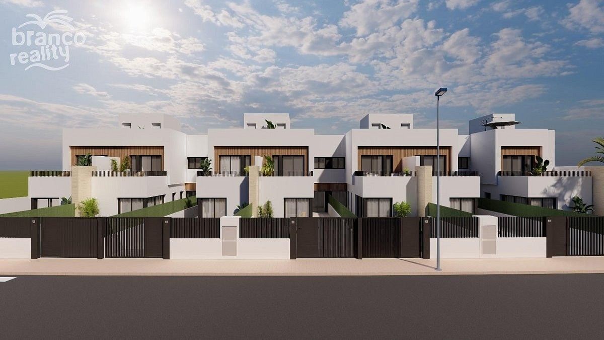 Prodej rodinný dům - Santiago de la Ribera, ES, 104 m² - 2