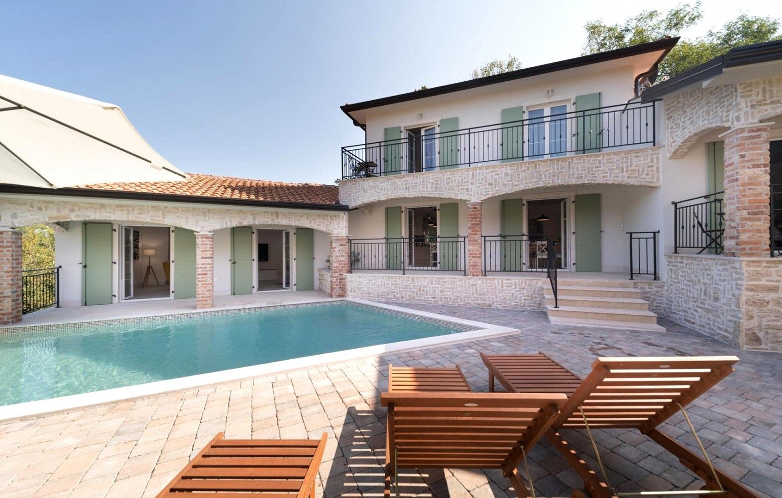 Prodej rodinný dům - Vižinada, HR, 253 m² - 2