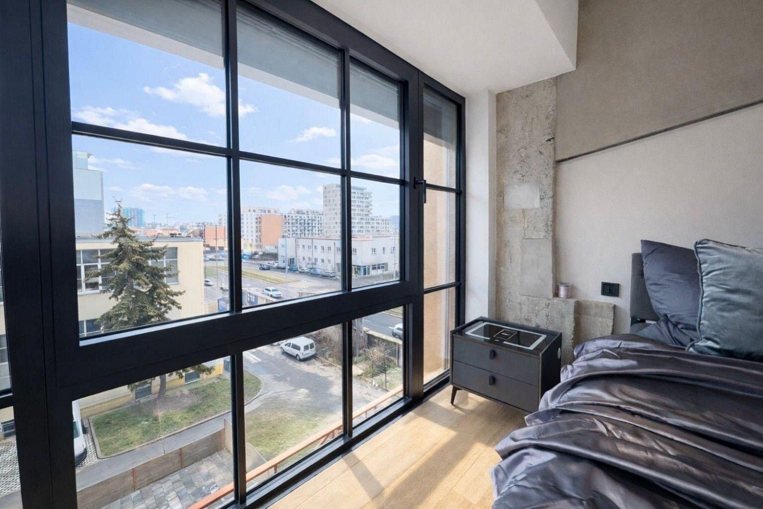 3+kk, Praha - Vysočany, okres Praha 9, Hlavní město Praha, 71 m² - 2