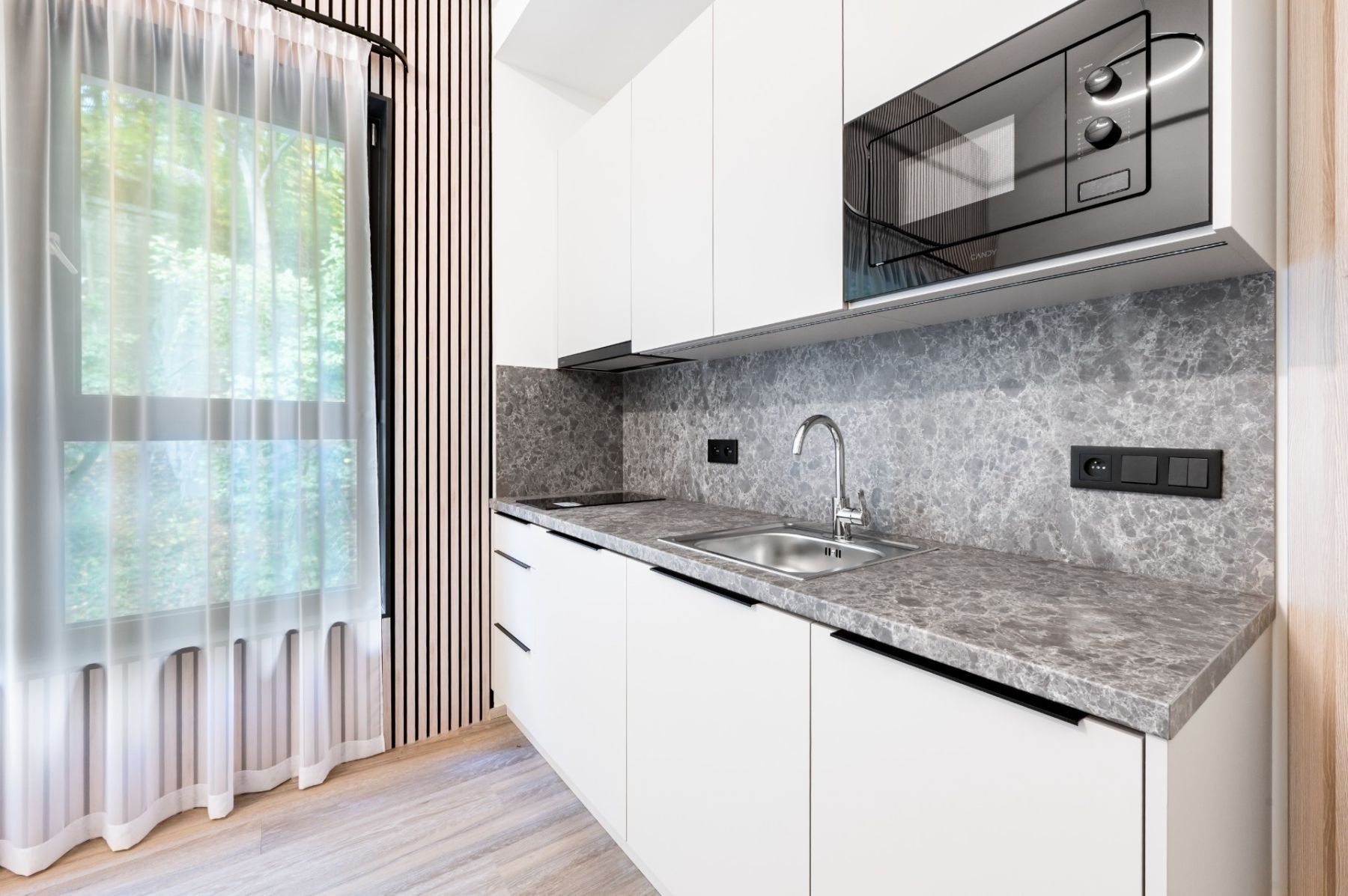 2+kk, Na Zlíchově, Praha - Hlubočepy, 37 m² - 2