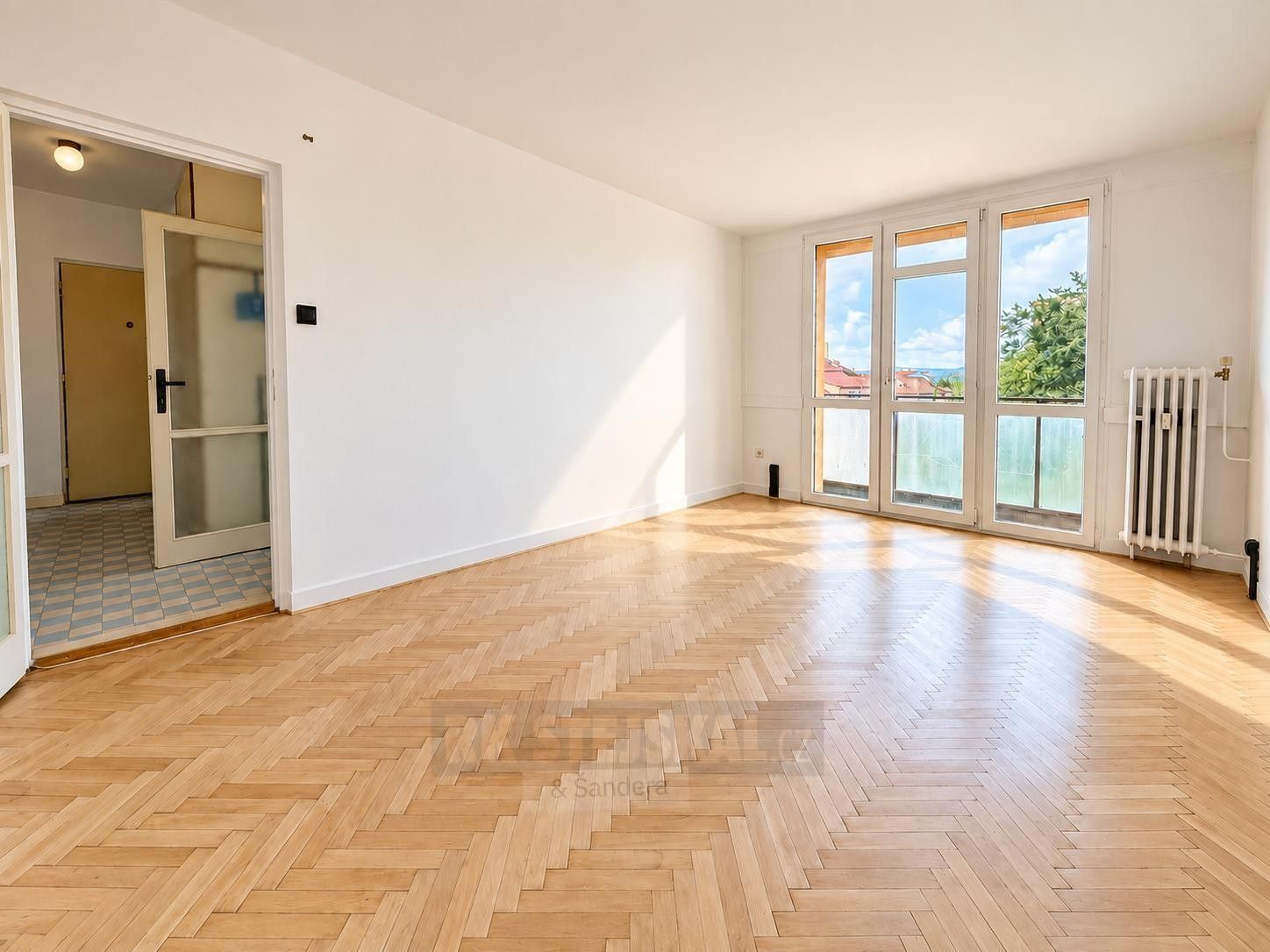 2+1, L. M. Pařízka 496, České Budějovice 7, 50 m² - 2
