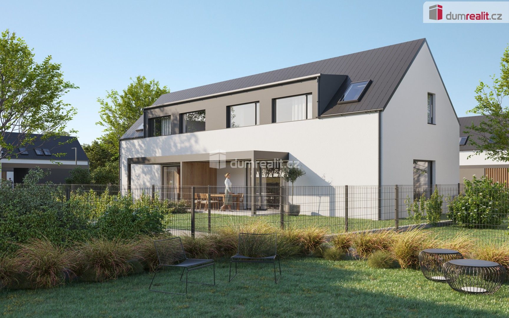 Rodinné domy, Lodenice, Mšecké Žehrovice, 289 m²