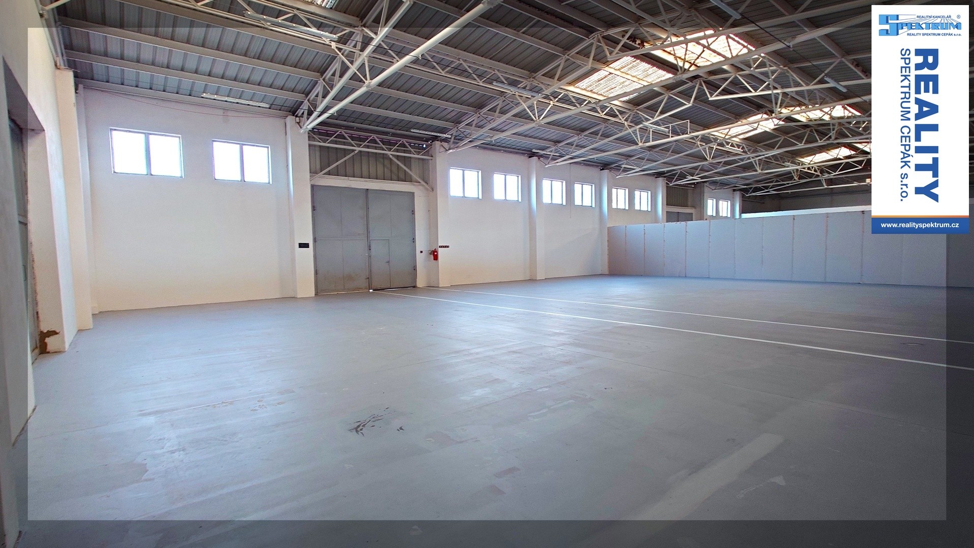 Sklad · 527 m² · Hraniční 2115, České Budějovice 4 - 4
