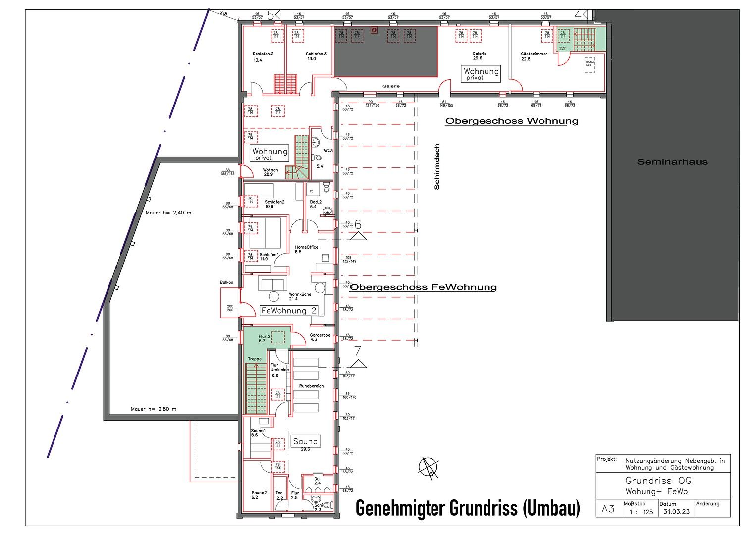 Rodinný dům · 219 m² · , Dolní Sasko - 3
