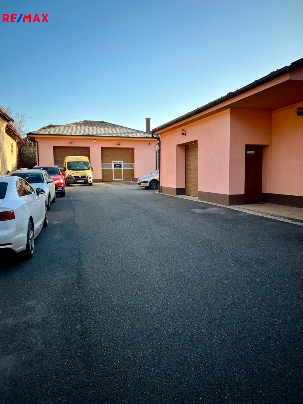 Prodej komerční - Zaječice, 1 m²