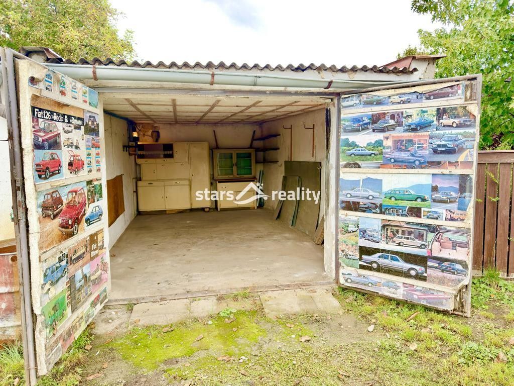 Garáž · 20 m² · V Zátiší 767, Kralupy nad Vltavou - 3