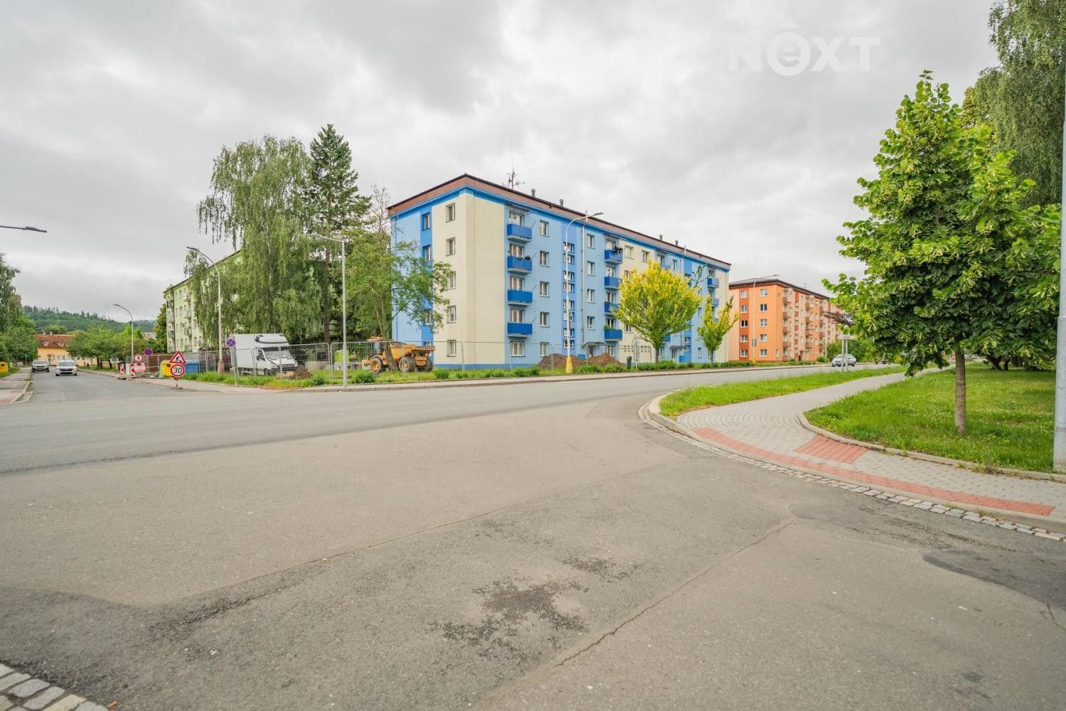 3+1, Československé armády, Zábřeh, 60 m²