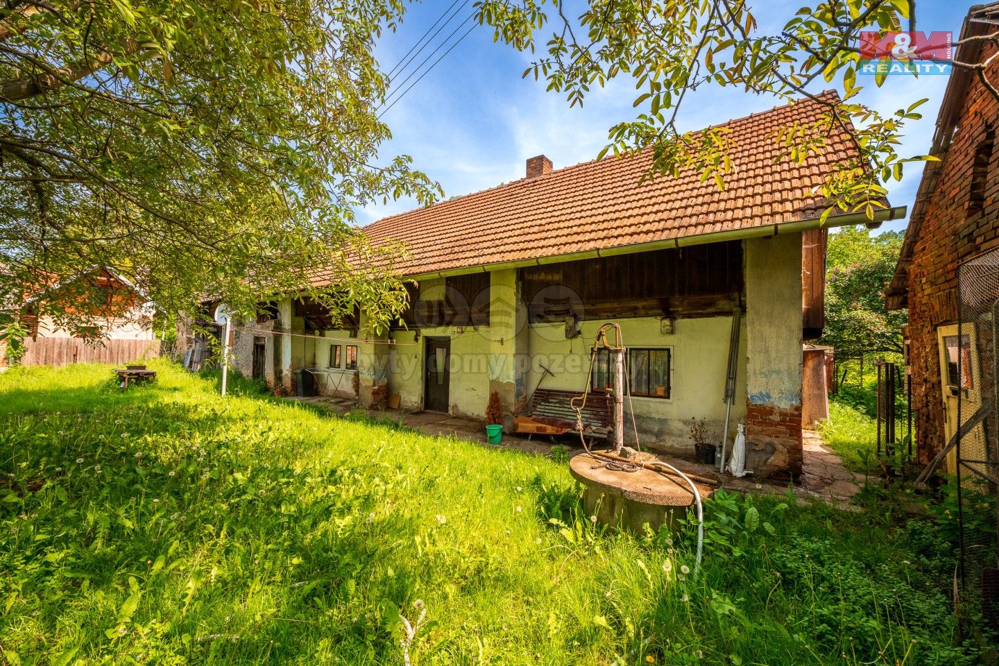 Rodinné domy, Zdechovice, 51 m²