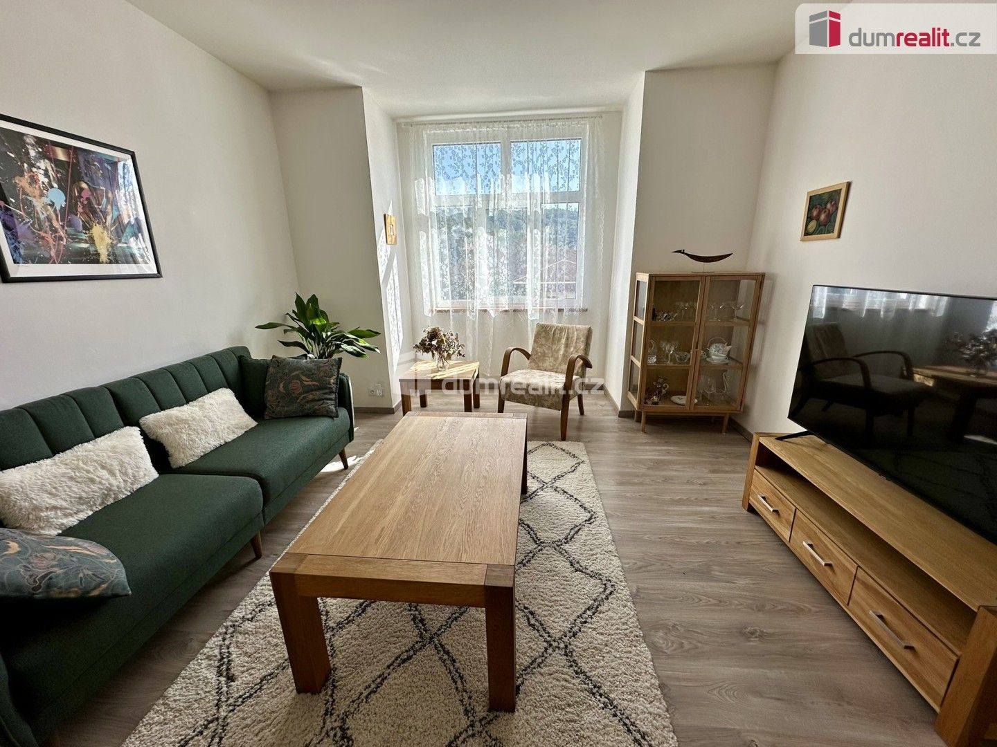 2+1, Josefa Černíka, Luhačovice, 44 m²