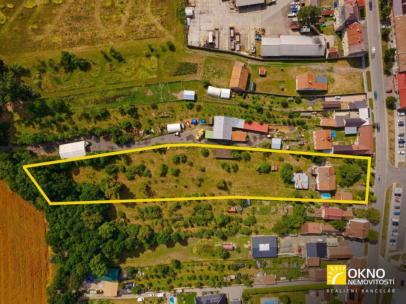 Rodinné domy, Kroměřížská, Kojetín - Kojetín I-Město, okres Přerov, 190 m² - 1