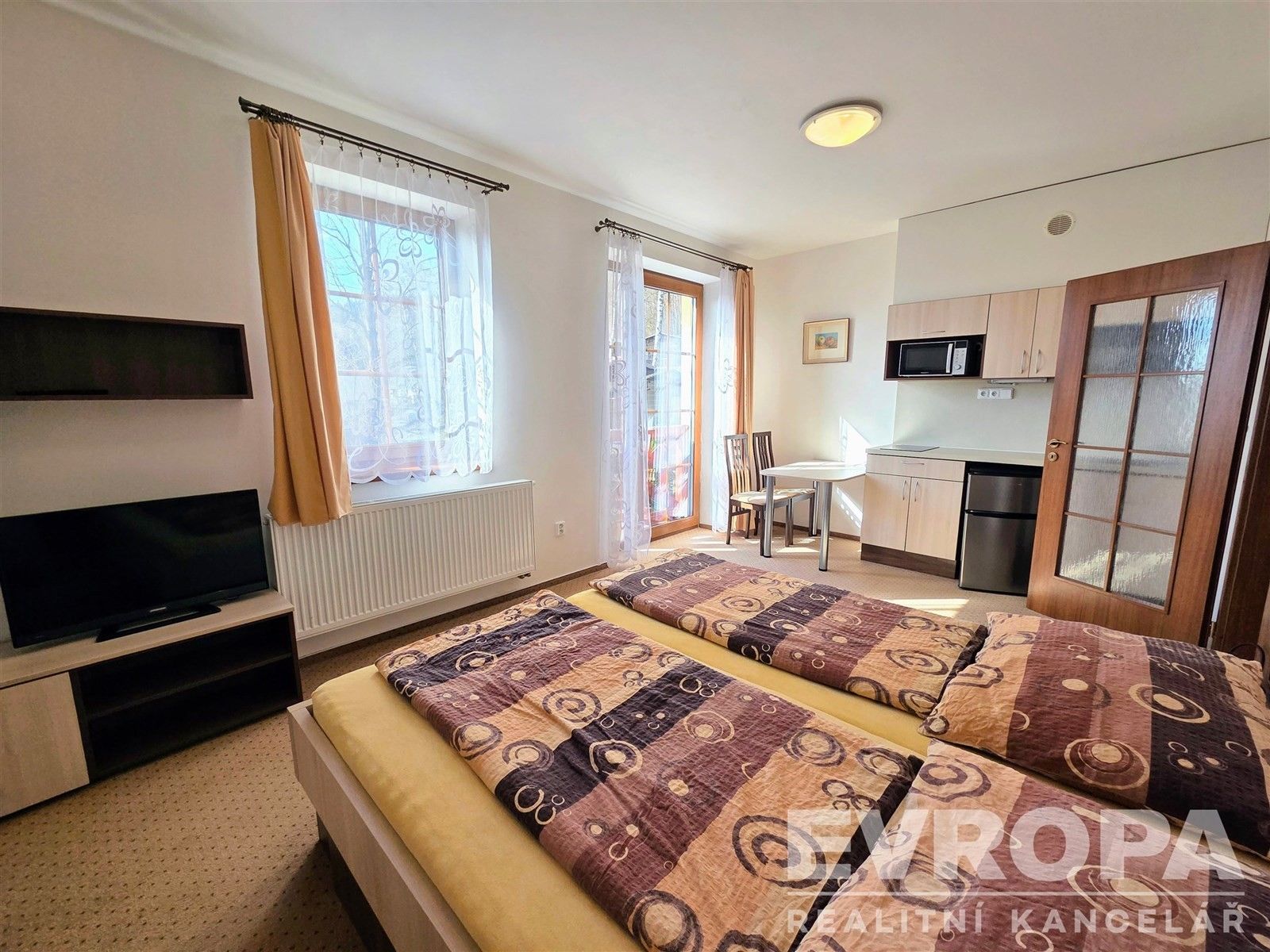 Pronájem byt 1+kk - Rokytnice nad Jizerou Dolní Rokytnice, 32 m² - 5