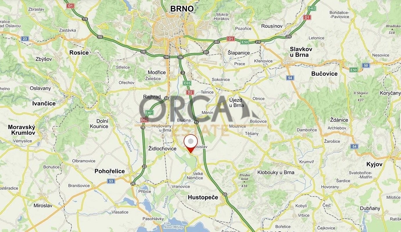 Zemědělský pozemek · Nosislav, okres Brno-venkov, Jihomoravský kraj - 4