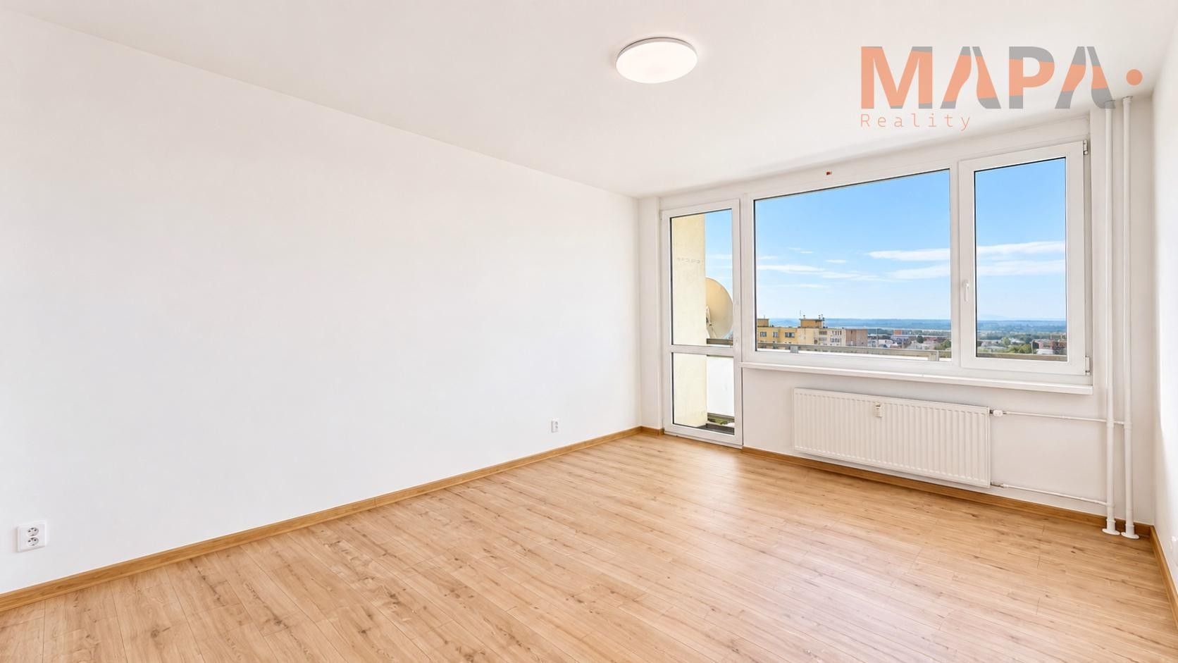 Byt 3+1 · 63 m² · Krušnohorská, Jirkov - 4