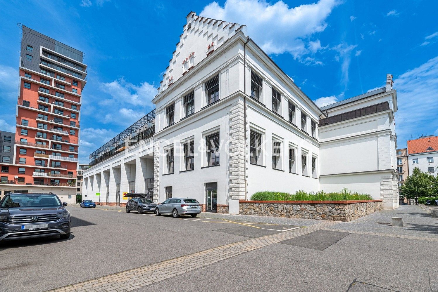 Obchodní prostory, Praha - Holešovice, okres Praha 7, Hlavní město Praha, 250 m² - 1