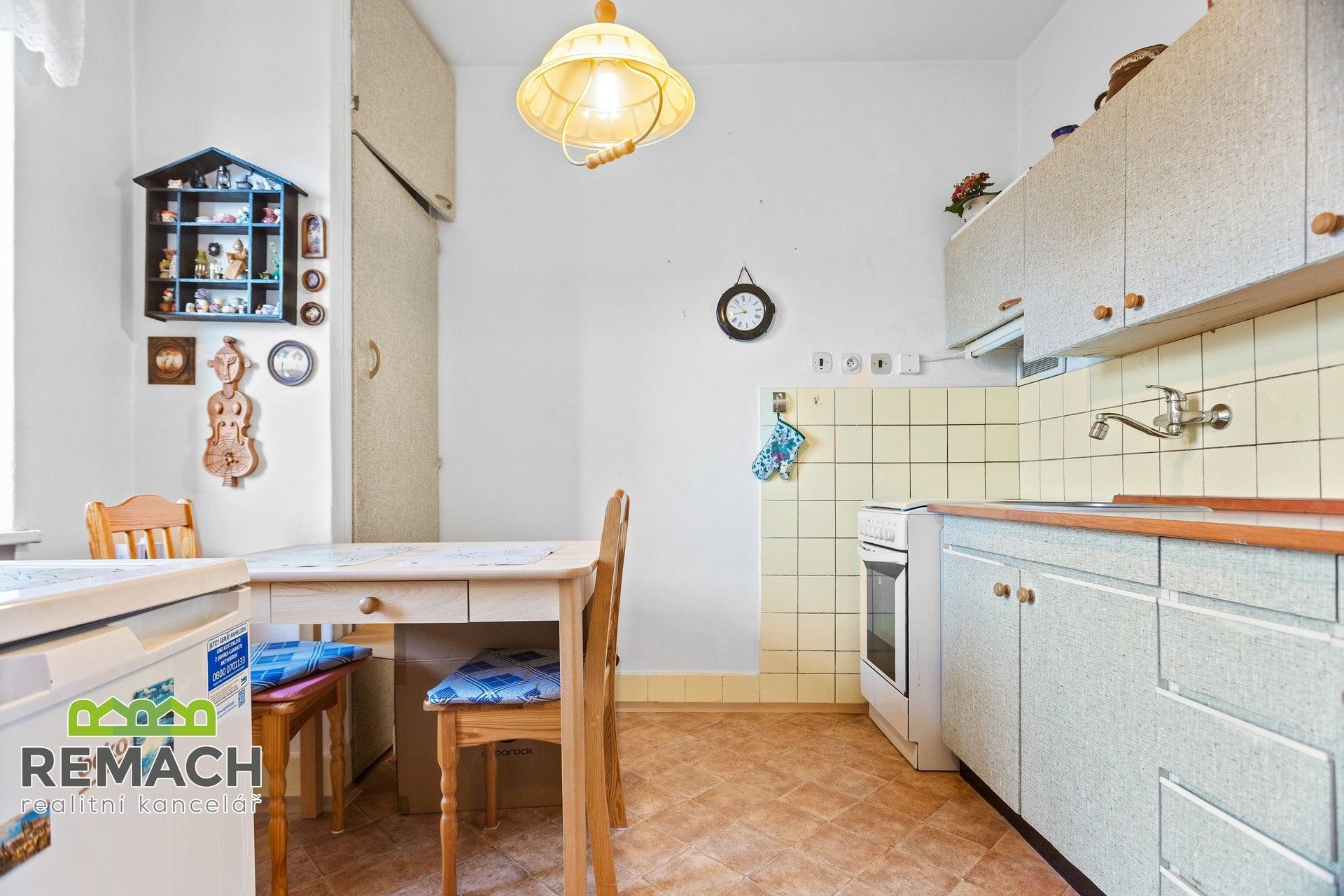 Prodej byt 1+1 - Kladská, Náchod, 34 m²