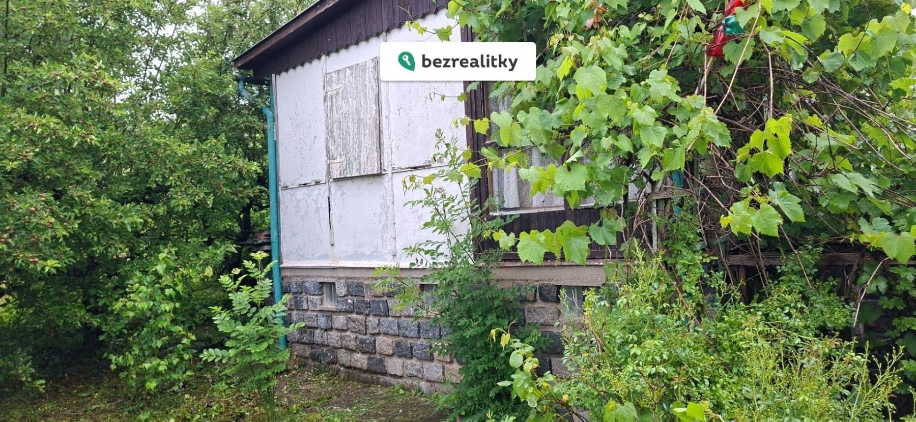 Prodej chata - Na Pučálce, Praha, 24 m²