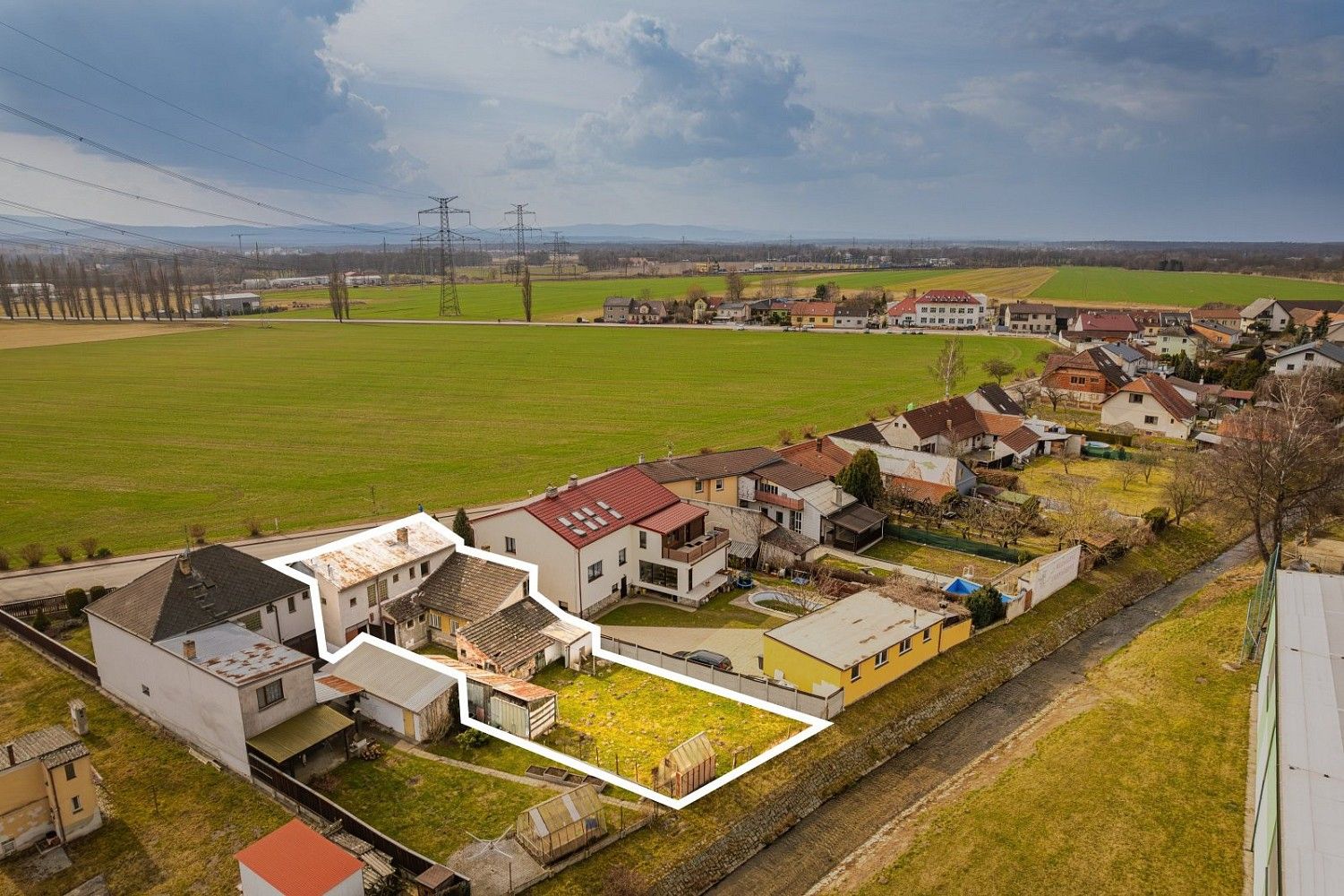 Rodinný dům, 127 m²