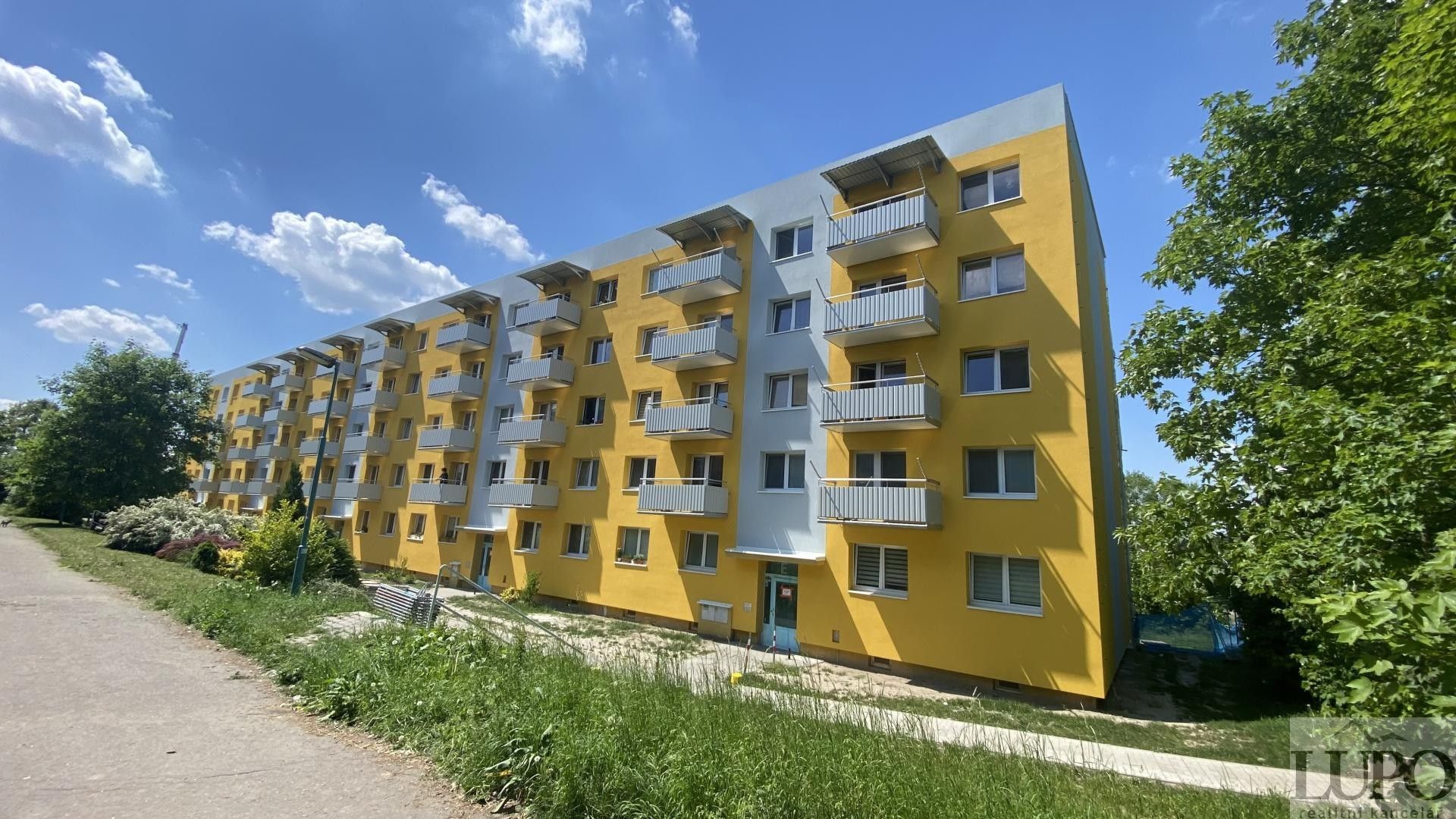 Byt 2+1, 50 m²