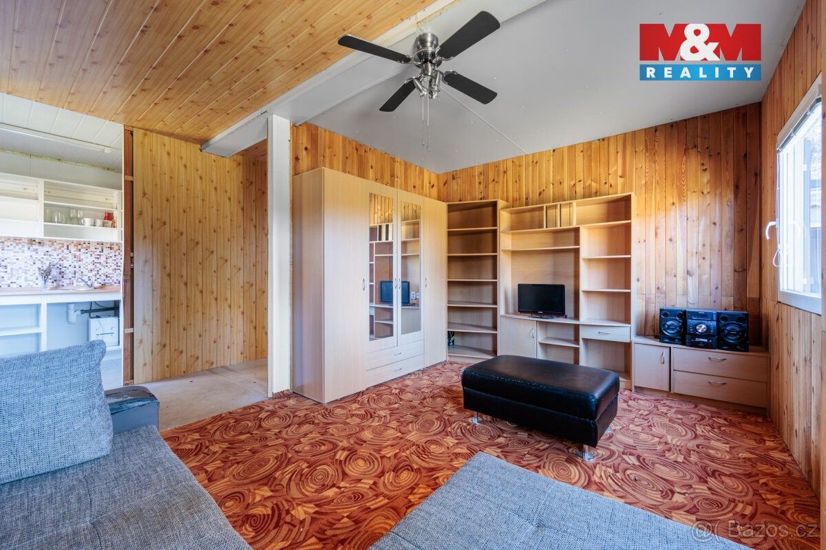 Prodej zahrada - Čerčany, 257 22