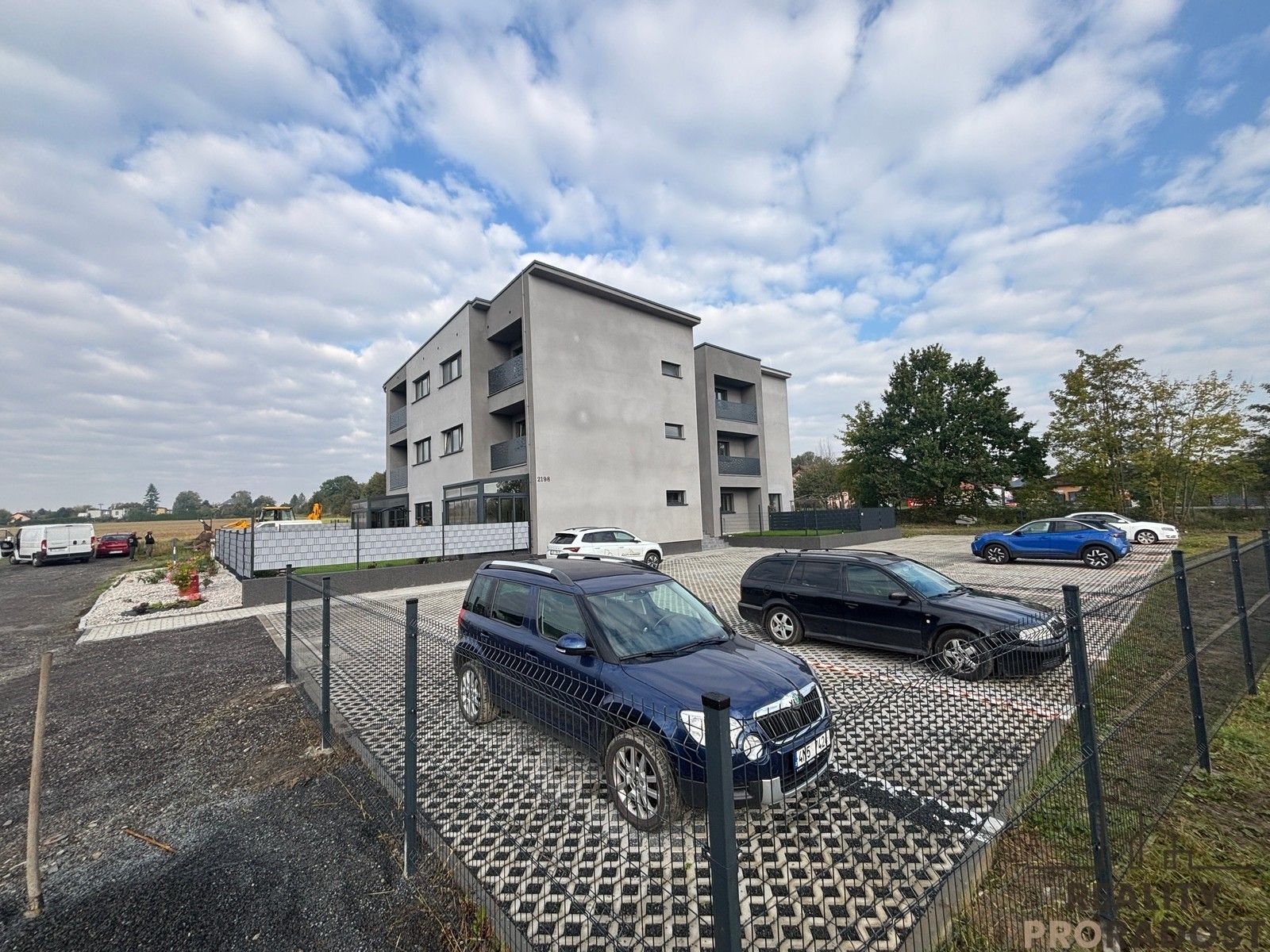 Prodej byt 3+kk - Do Dědiny, Šenov, 83 m²