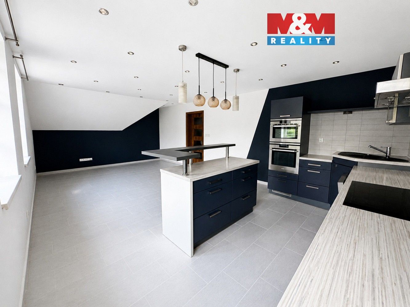 2+kk, Heřmánková, Liberec - Liberec XXXIII-Machnín, 71 m² - 1