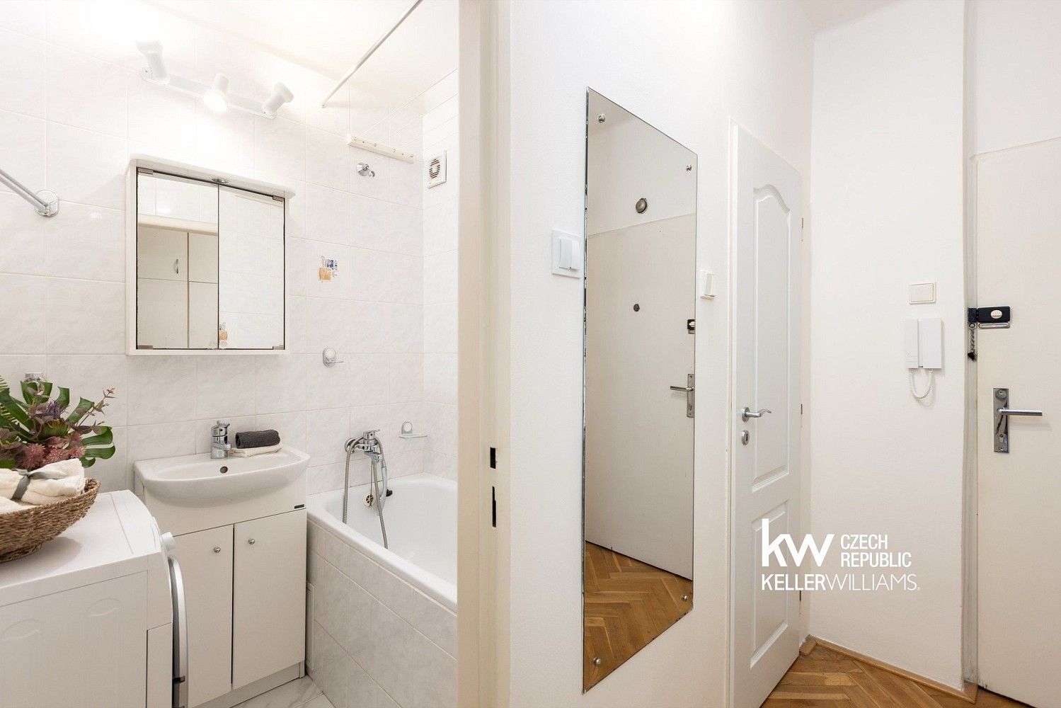 Byt 1+kk · 28 m² · Jeremenkova, Praha 4 - Braník - 3