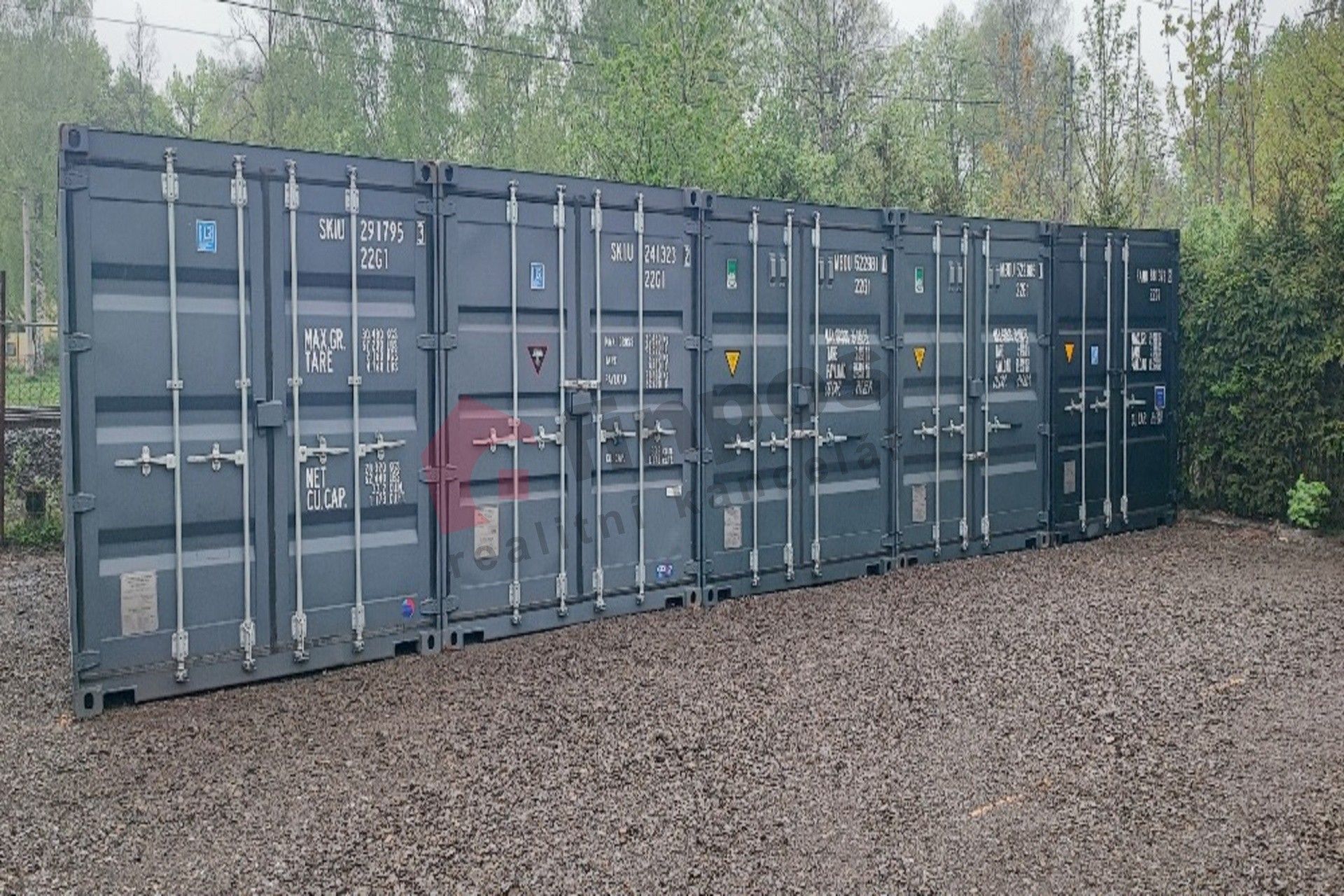 Sklady, Jablunkovská, Třinec Lyžbice, 13 m² - 1