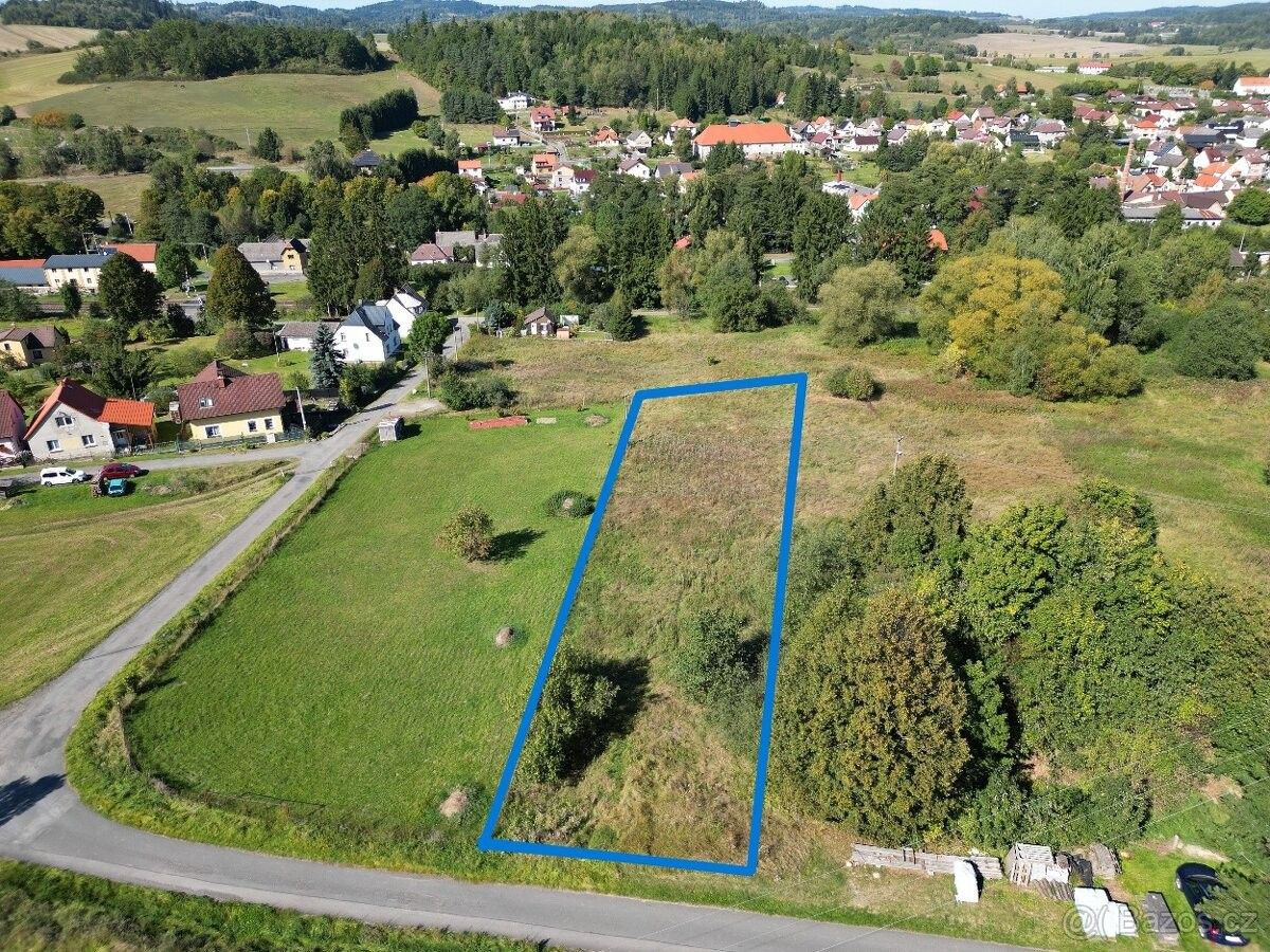 Prodej pozemek pro bydlení - Kolinec, 341 42