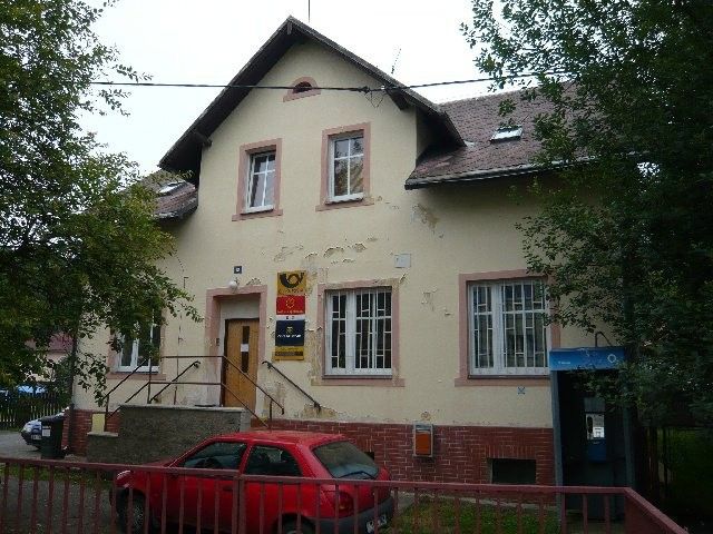 Rodinné domy, Sadov, 367 m²