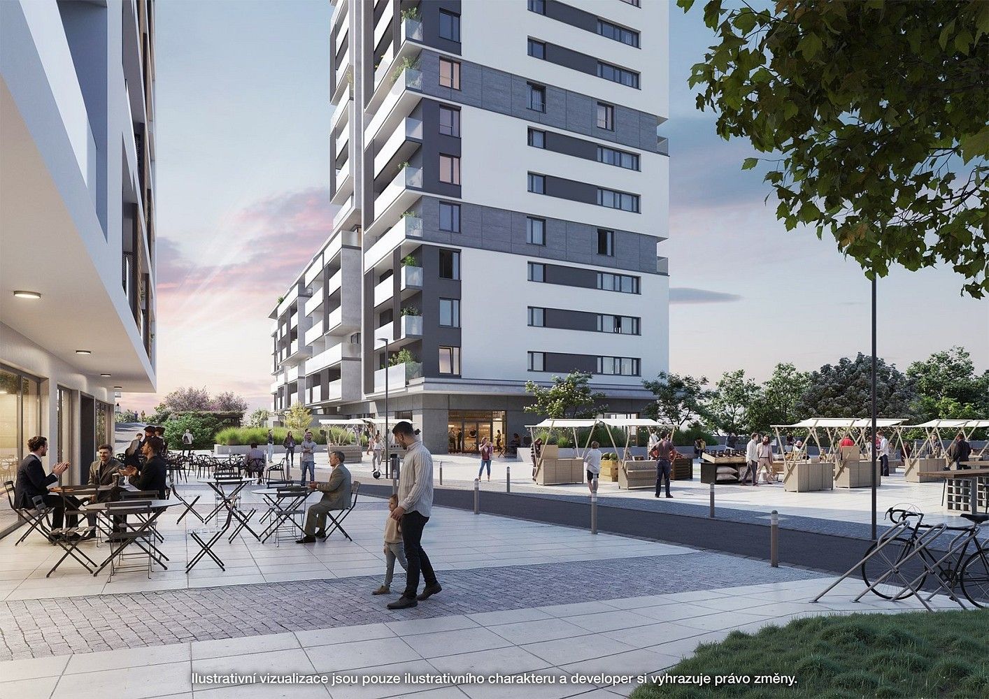 Prodej byt 1+kk - Brno, okres Brno-město, Jihomoravský kraj, 41 m² - 5