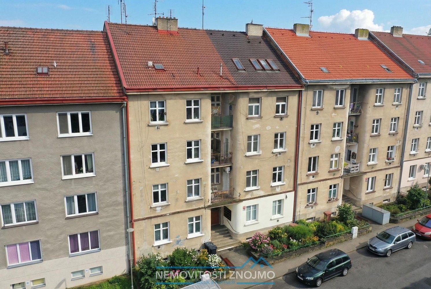 Byt 1+kk, 29 m²