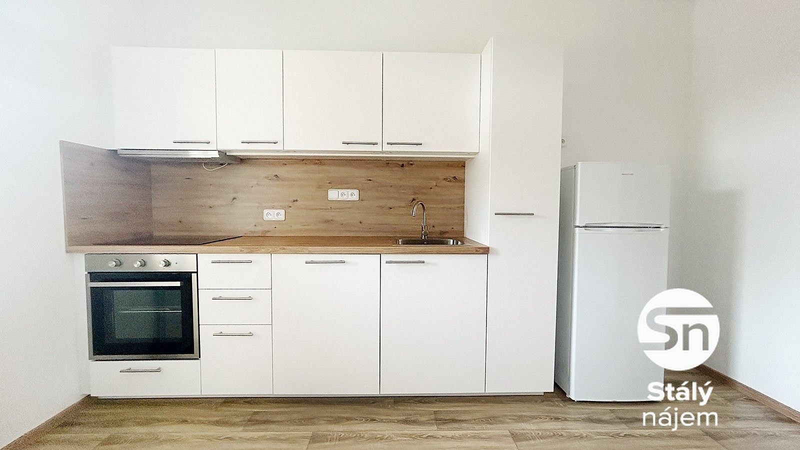 2+1, Polabská, Praha 9 - Čakovice, 54 m² - 1