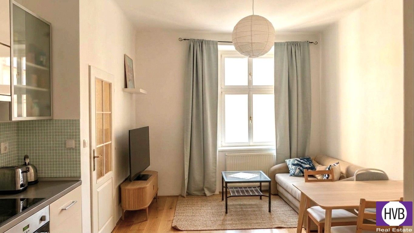 Byt 2+kk · 47 m² · Praha Žižkov - 4